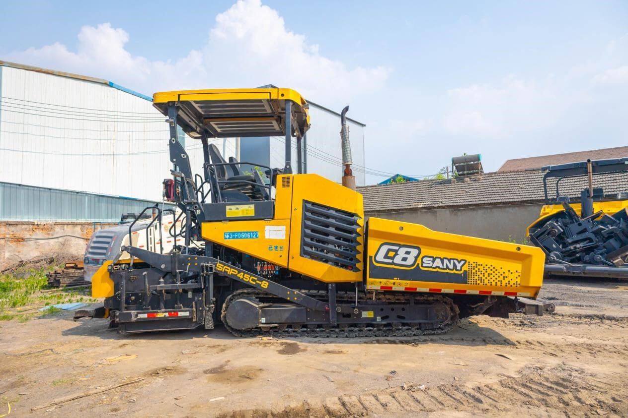 Sany Heavy Industry SAP45C-8