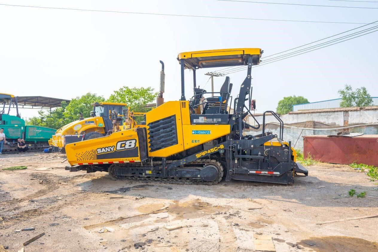 Sany Heavy Industry SAP45C-8